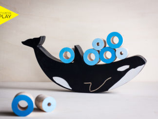 La Orca equilibrista - Ephimeraplay